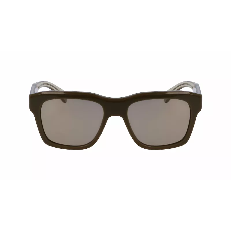 FERRAGAMO MAN SF1087S561832 Saulesbrilles Tumši Havana Pelēka 56/18/145 mm