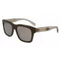 FERRAGAMO MAN SF1087S561832 Saulesbrilles Tumši Havana Pelēka 56/18/145 mm