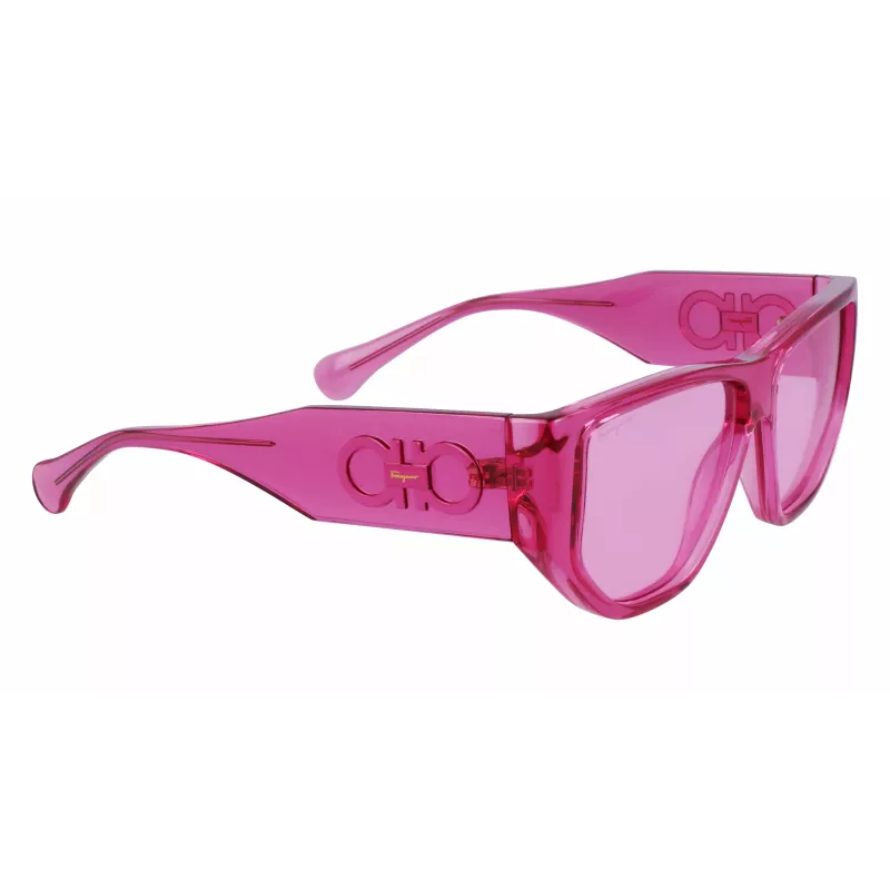 Ferragamo SF1077S Unisex Saulesbrilles 56/13/140 mm