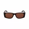 FERRAGAMO SF1079S-211 Women's Sunglasses Havana Brown Gradient 54mm