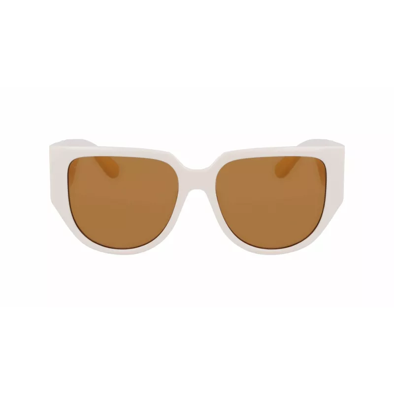 FERRAGAMO SF1088SE-103 Sieviešu saulesbrilles Havana Brūns Gradients 57mm