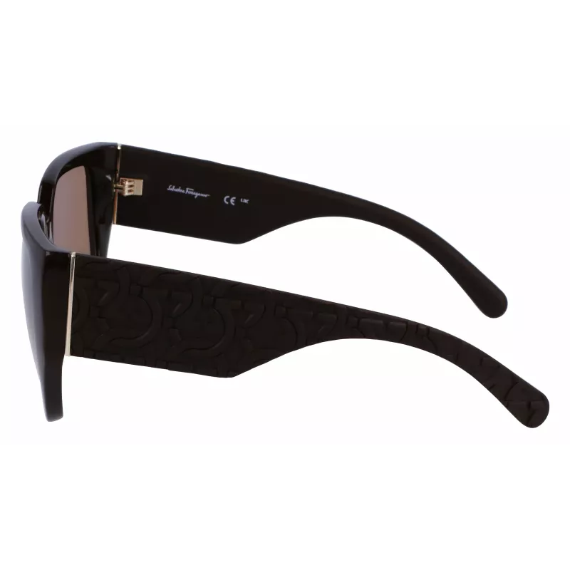 FERRAGAMO SF1088SE-208 Sieviešu saulesbrilles 57/16/140 mm