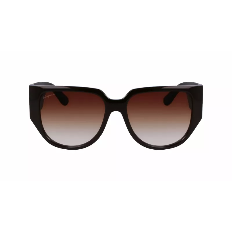 FERRAGAMO SF1088SE-208 Sieviešu saulesbrilles 57/16/140 mm