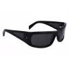 Ferragamo SF1099S-001 Unisex Saulesbrilles Melns Pelēks 63mm