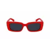 Ferragamo SF1105S521760 Sieviešu tauriņveida saulesbrilles Havana Brūna Gradienta 52mm