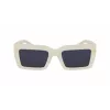 FERRAGAMO SF1108S542110 Sieviešu saulesbrilles Kvadrātveida acetāts 54/21/140 mm