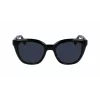 FERRAGAMO SF2000S522100 Sieviešu saulesbrilles Havana Acetāta rāmis Pelēki gradienta lēcas 52/21/145 mm