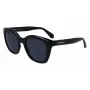 FERRAGAMO SF2000S522100 Sieviešu saulesbrilles Havana Acetāta rāmis Pelēki gradienta lēcas 52/21/145 mm