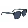 FERRAGAMO SF2000S522143 Sieviešu saulesbrilles Havana Brūns gradients 52mm