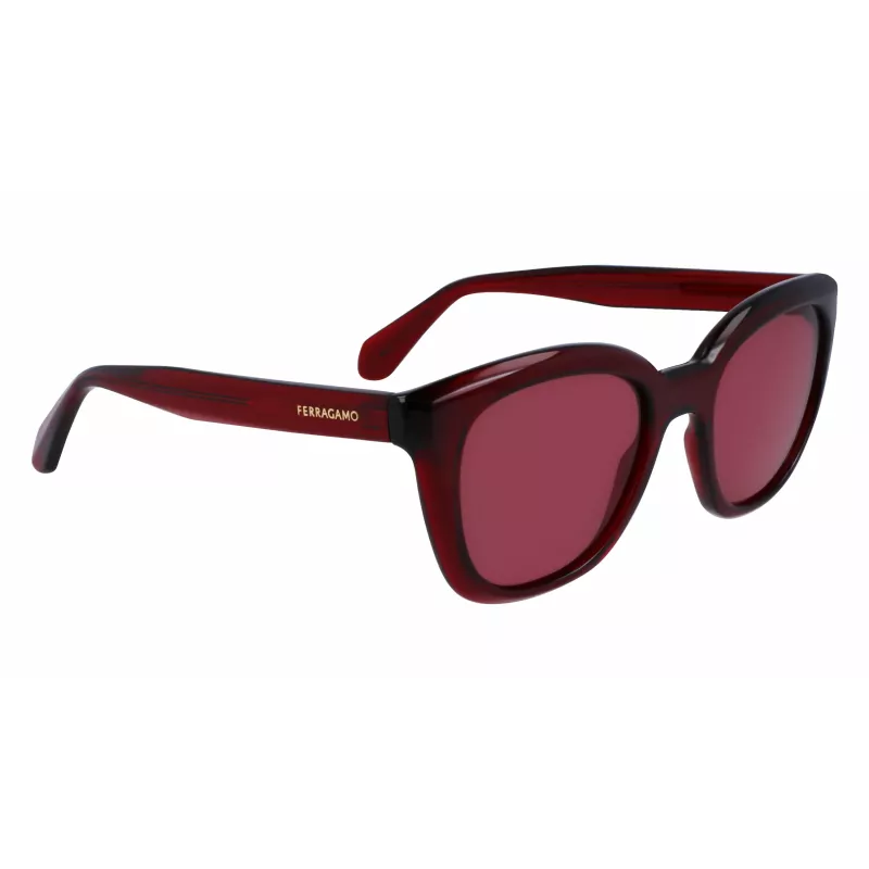 FERRAGAMO SF2000S522161 Sieviešu saulesbrilles - 52/21/145 mm