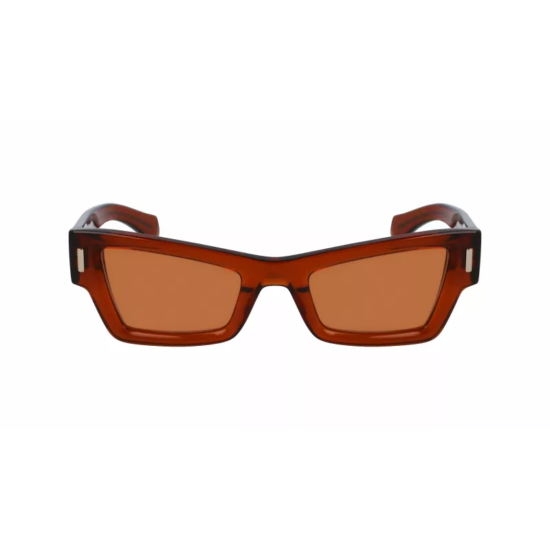 FERRAGAMO SF2006S-232 Women's Sunglasses Havana Brown Gradient 53mm