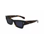 FERRAGAMO SF2006S-242 Sieviešu saulesbrilles Havana Acetāts Butterfly 53mm