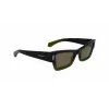FERRAGAMO SF2006S-316 Sieviešu saulesbrilles Havana Acetāts Brūns Gradients 53mm