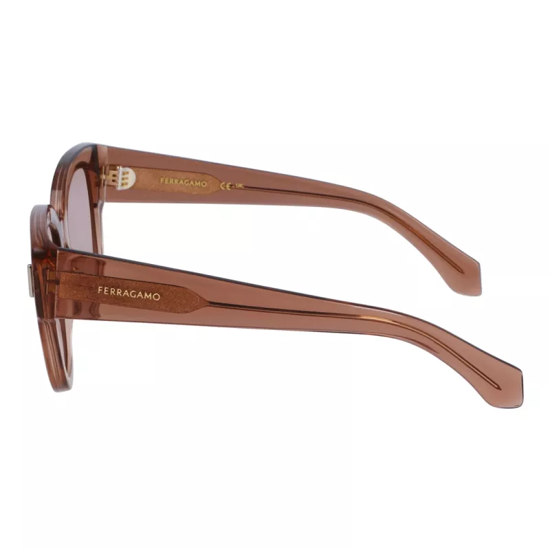FERRAGAMO SF2007S512026 Sieviešu saulesbrilles 51/20/140 mm