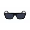 FERRAGAMO SF2009S-001 Vīriešu saulesbrilles - Melns rāmis, pelēkas lēcas 56/21/145 mm