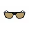 FERRAGAMO SF2009S-011 Vīriešu saulesbrilles - Melns rāmis, Pelēkas lēcas, 56/21/145 mm