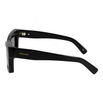 FERRAGAMO SF2045SR52170 Sieviešu tauriņveida saulesbrilles 52/17/140 mm
