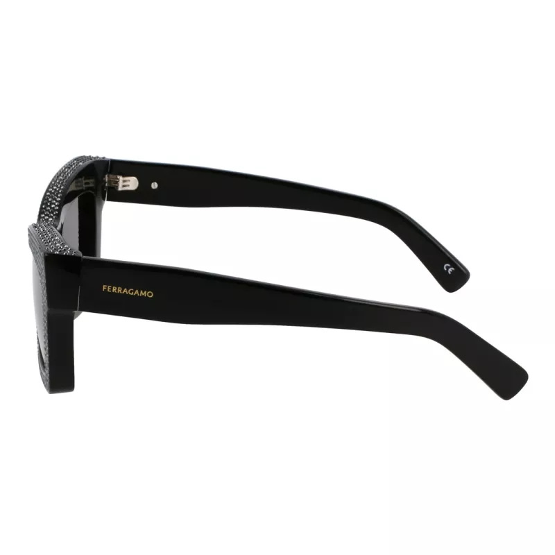 FERRAGAMO SF2045SR52170 Sieviešu tauriņveida saulesbrilles 52/17/140 mm