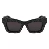 FERRAGAMO SF2045SR52170 Sieviešu tauriņveida saulesbrilles 52/17/140 mm