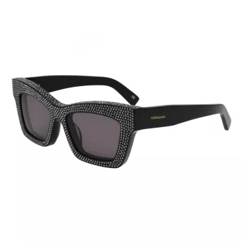 FERRAGAMO SF2045SR52170 Sieviešu tauriņveida saulesbrilles 52/17/140 mm