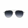 FERRAGAMO SF308S-715 Vīriešu saulesbrilles Havana Brūns Acetāts 61mm
