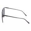 FERRAGAMO SF324S5816027 Sieviešu saulesbrilles Havana Acetāts Kvadrātveida Rāmis Brūns Gradienta Lēcas 58mm