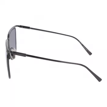 FERRAGAMO SF324S5816027 Sieviešu saulesbrilles Havana Acetāts Kvadrātveida Rāmis Brūns Gradienta Lēcas 58mm