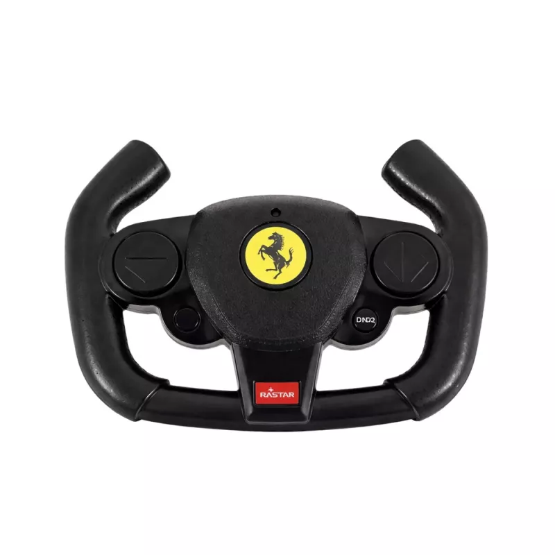 Ferrari Purosangue Remote Control Car RC Rastar Red 1:14