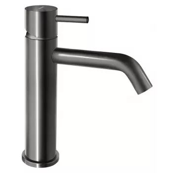 FERRO BCK2GM izlietnes maisītājs zems gun metal