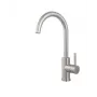 FERRO KITCHEN MIXER CORETTO BCP4 1200W planetārais mikseris 4L nerūsējošā tērauda bļoda melns