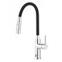 FERRO KITCHEN MIXER DISTANZA SENSOR FLEXSPOUT Bezkontakta izvelkamā virtuves jaucējkrāns, hromēts