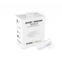 Fibaro Door Window Sensor 2 Apple HomeKit – balts, Bluetooth Low Energy, iebūvēts temperatūras sensors