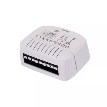 Fibaro FGR-224 Roller Shutter 4 Z-Wave Plus žalūziju un aizkaru vadības modulis