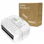 Fibaro FGR-224 Roller Shutter 4 Z-Wave Plus žalūziju un aizkaru vadības modulis