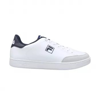 Fila Courtbay Men's Sneakers White Navy Blue FFM0365 13037 Size 43