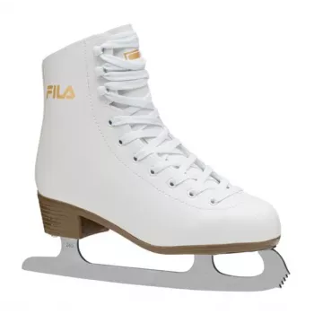 Fila Eve Ice daiļslidošanas slidas - baltas, UK 6 / EU 39