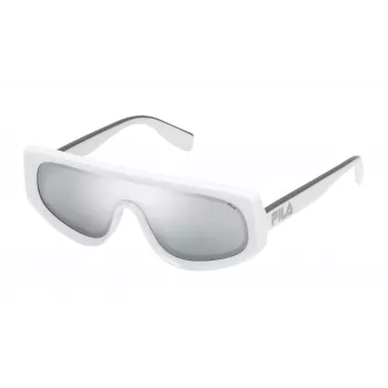FILA vīriešu saulesbrilles SF9417994AOX - Shield sporta rāmis, UV400 aizsardzība, 99 mm lēcas