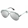 FILA vīriešu saulesbrilles SFI018-61H53X UV400 61 mm lēca