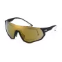 FILA vīriešu saulesbrilles SFI19999U28G - Lielizmēra sporta stils ar UV aizsardzību