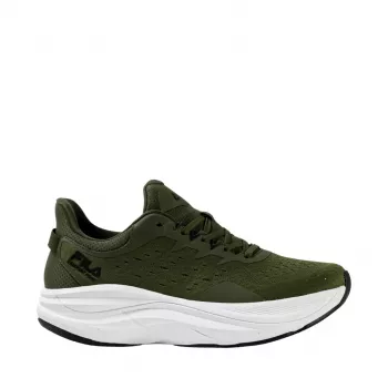 Fila Retron vīriešu kedas tumši zaļas FFM0477 63213 44. izmērs
