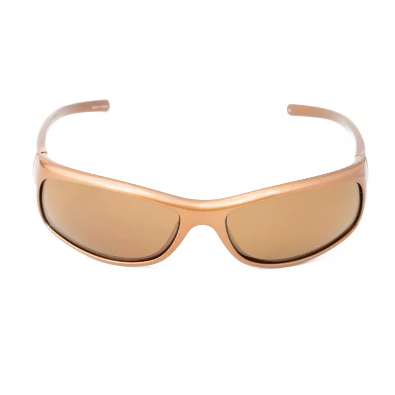 FILA SF004-62C3 Unisex taisnstūra saulesbrilles - Melns rāmis Pelēkas lēcas 62/16/125 mm