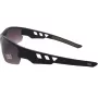 FILA SF215-71PC1 Vīriešu saulesbrilles - Melns rāmis, pelēkas lēcas, UV400 aizsardzība