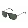 FILA SF9329-58U28P Vīriešu polarizētās saulesbrilles - Melna/Pelēka - 58/15/140 mm