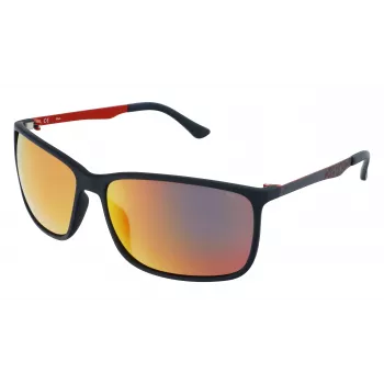 FILA SF9383-6298SR Vīriešu kvadrātveida saulesbrilles 62/14/130 mm