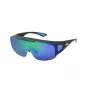 FILA SFI126-99R43P Unisex Sporta Saulesbrilles Polarizētas UV400 99mm Lēca