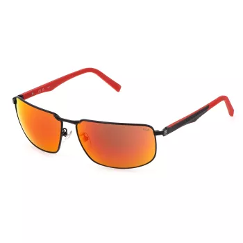 FILA SFI446-63531R Vīriešu sporta saulesbrilles 63/14/140 mm