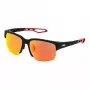 FILA SFIA06-60U28R Vīriešu taisnstūra saulesbrilles ar UV400 aizsardzību