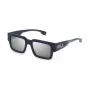 FILA sieviešu saulesbrilles SFI314-516S9X Havana taisnstūrveida 51mm