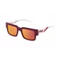 FILA sieviešu saulesbrilles SFI314-516Y6X Havana taisnstūrveida 51mm