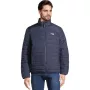 FILIPEK Fila Butzbach Vīriešu Pildīta Jaka Navy Blue FAM0456 M izmērs